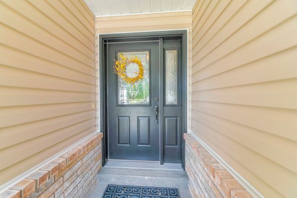 Siding Panel Repair in Hendersonville