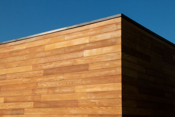 Cedar Cladding Installation in Hendersonville