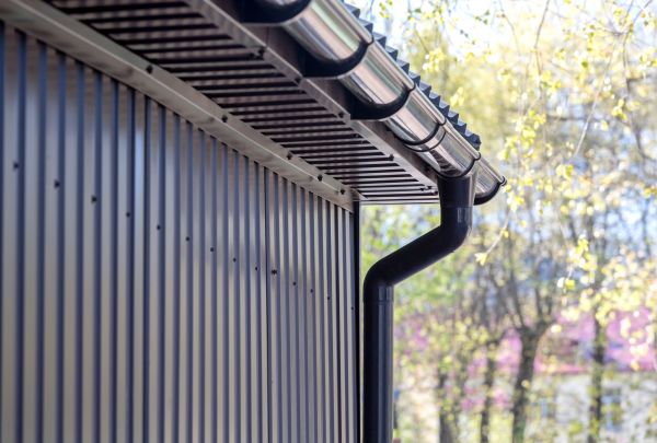Sheet Metal Siding Repair in Hendersonville