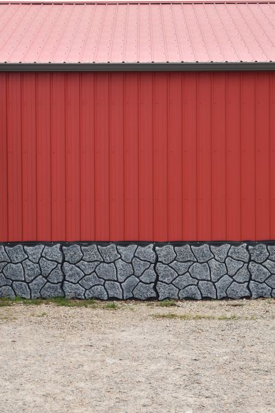 Tin Siding Repair in Hendersonville