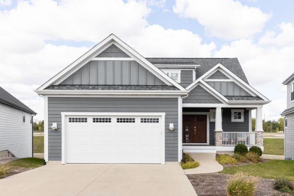 Fiber Siding Installation in Hendersonville