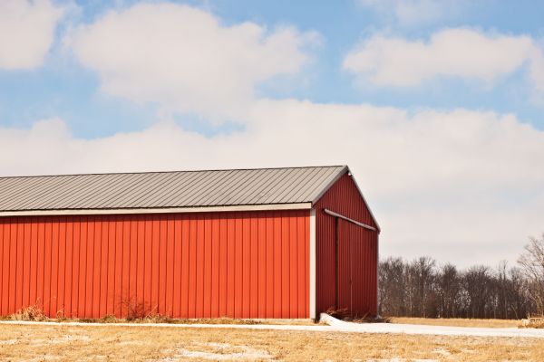 Barn Siding Installation in Hendersonville