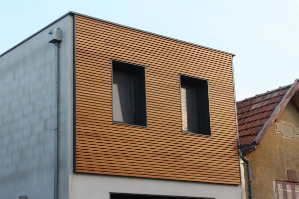 Treated Wood Siding Repair in Hendersonville
