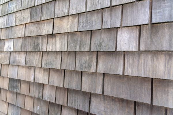 Shake Siding Repair in Hendersonville