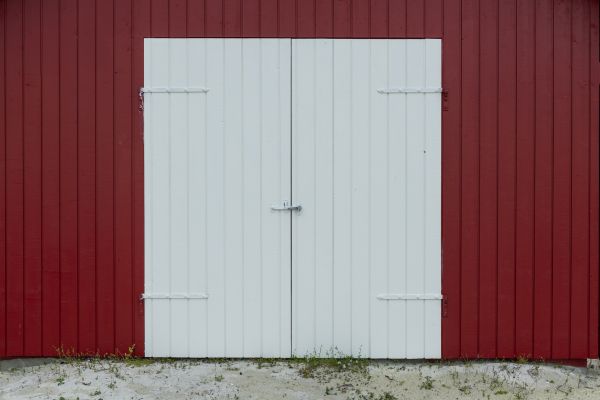 Pole Barn Siding Installation in Hendersonville