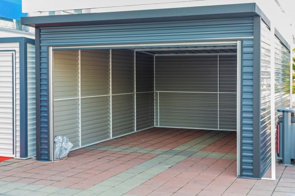 Interior Metal Siding Service in Hendersonville