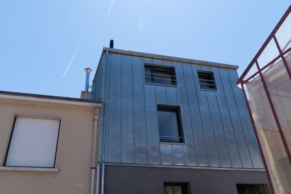 Metal Cladding Service in Hendersonville