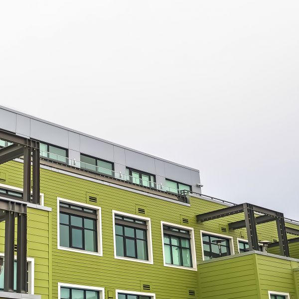 Flat Siding Installation in Hendersonville