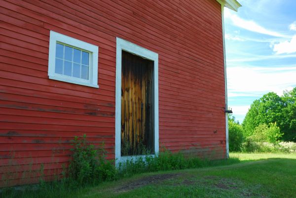 Wood Barn Siding Installation in Hendersonville