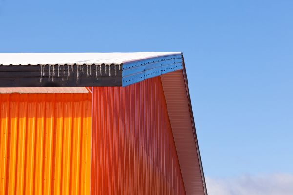 Sheet Metal Siding Replacement in Hendersonville