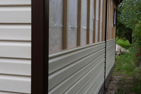 Lap Siding Installation in Hendersonville