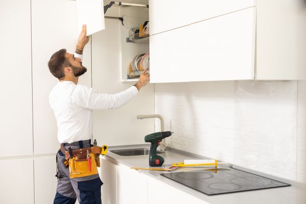 Cabinet Service in Hendersonville