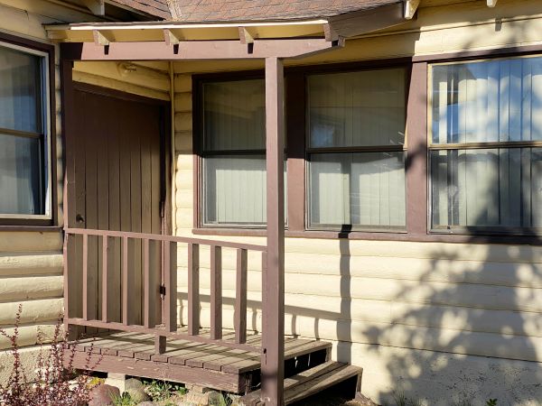 Cabin Siding Installation in Hendersonville