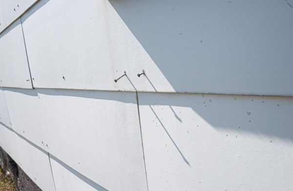 Cement Board Repair in Hendersonville