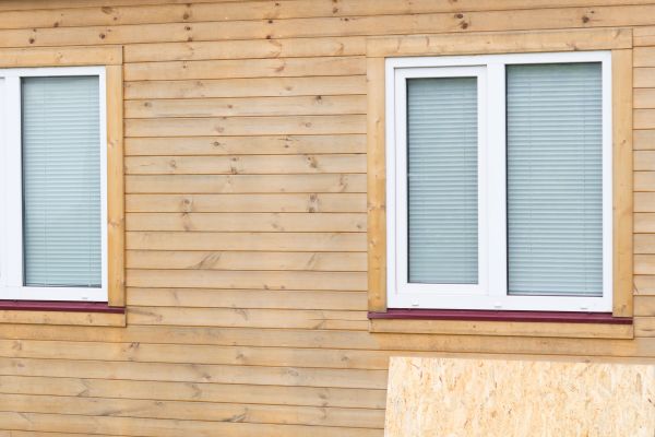 Shiplap Siding Replacement in Hendersonville