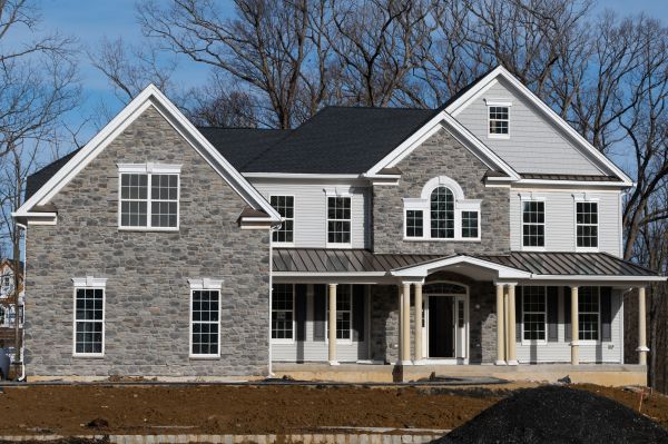 Facade Cladding Installation in Hendersonville