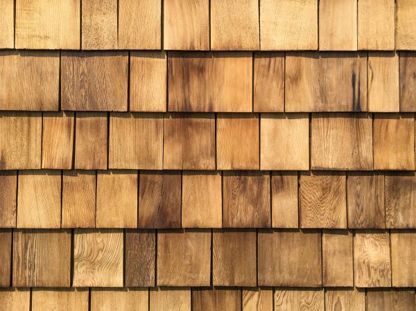Wood Shake Siding Repair in Hendersonville